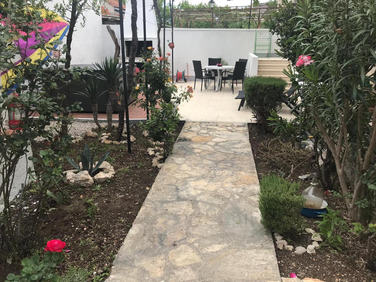 Apartman Martina Betina  Εξωτερικό φωτογραφία