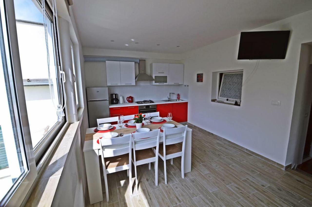 Apartman Martina Betina  Εξωτερικό φωτογραφία