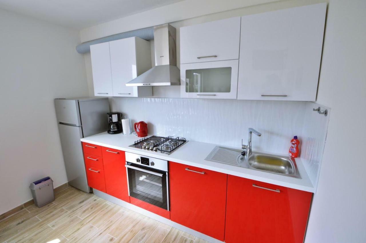 Apartman Martina Betina  Εξωτερικό φωτογραφία