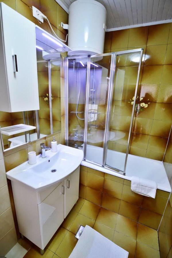 Apartman Martina Betina  Εξωτερικό φωτογραφία