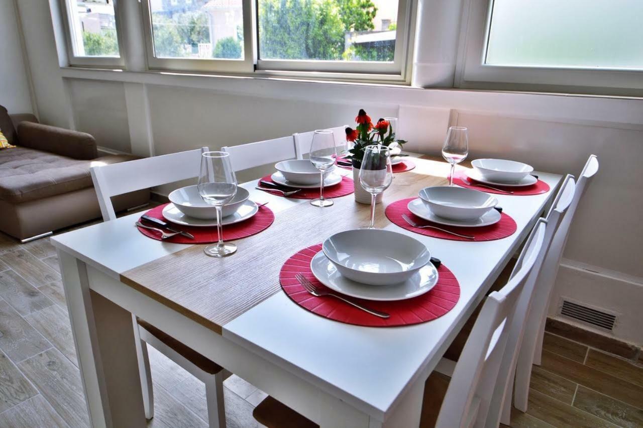Apartman Martina Betina  Εξωτερικό φωτογραφία