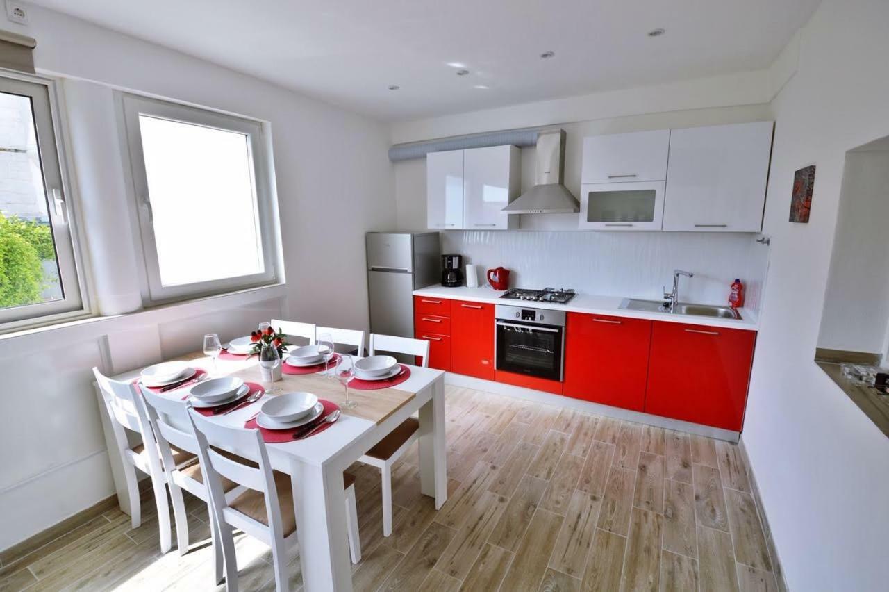 Apartman Martina Betina  Εξωτερικό φωτογραφία
